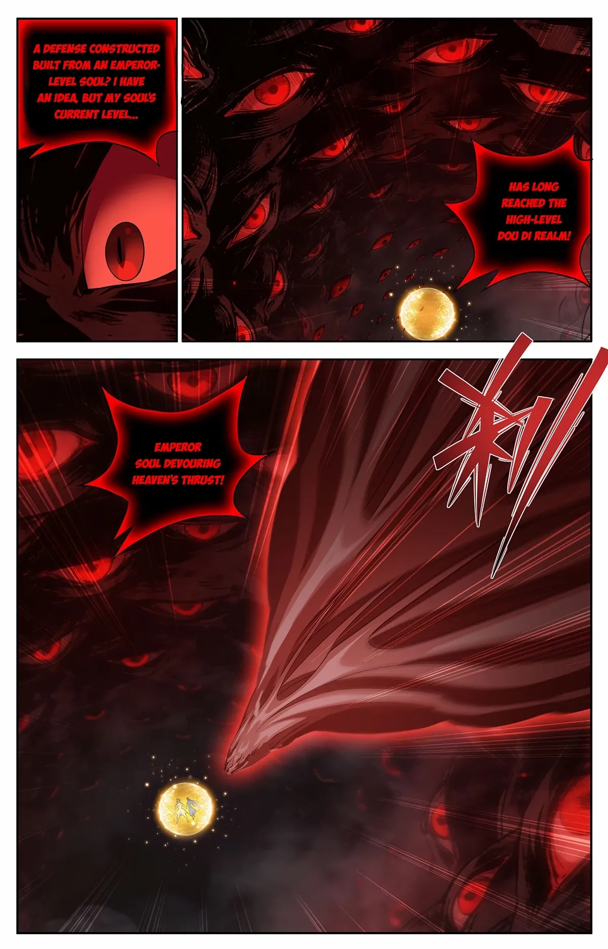 Battle Through the Heavens Chapter 502 — Page 2