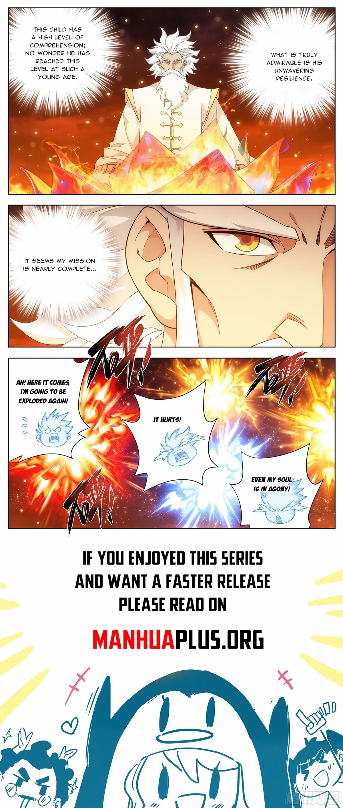 Battle Through the Heavens Chapter 502 — Page 20