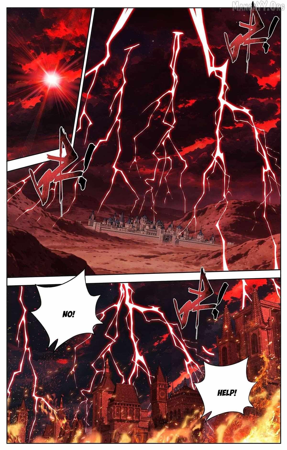 Battle Through the Heavens Chapter 503 — Page 4