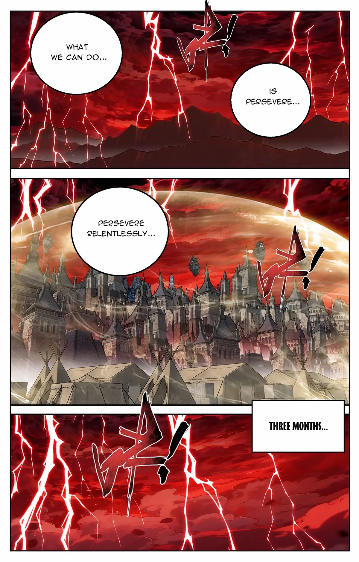 Battle Through the Heavens Chapter 504 — Page 6
