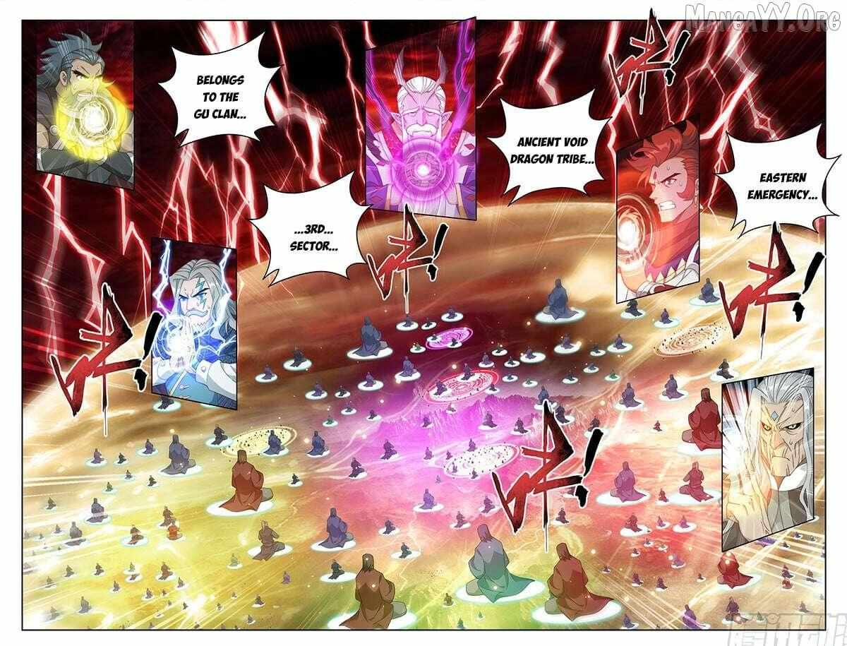 Battle Through the Heavens Chapter 505 — Page 3