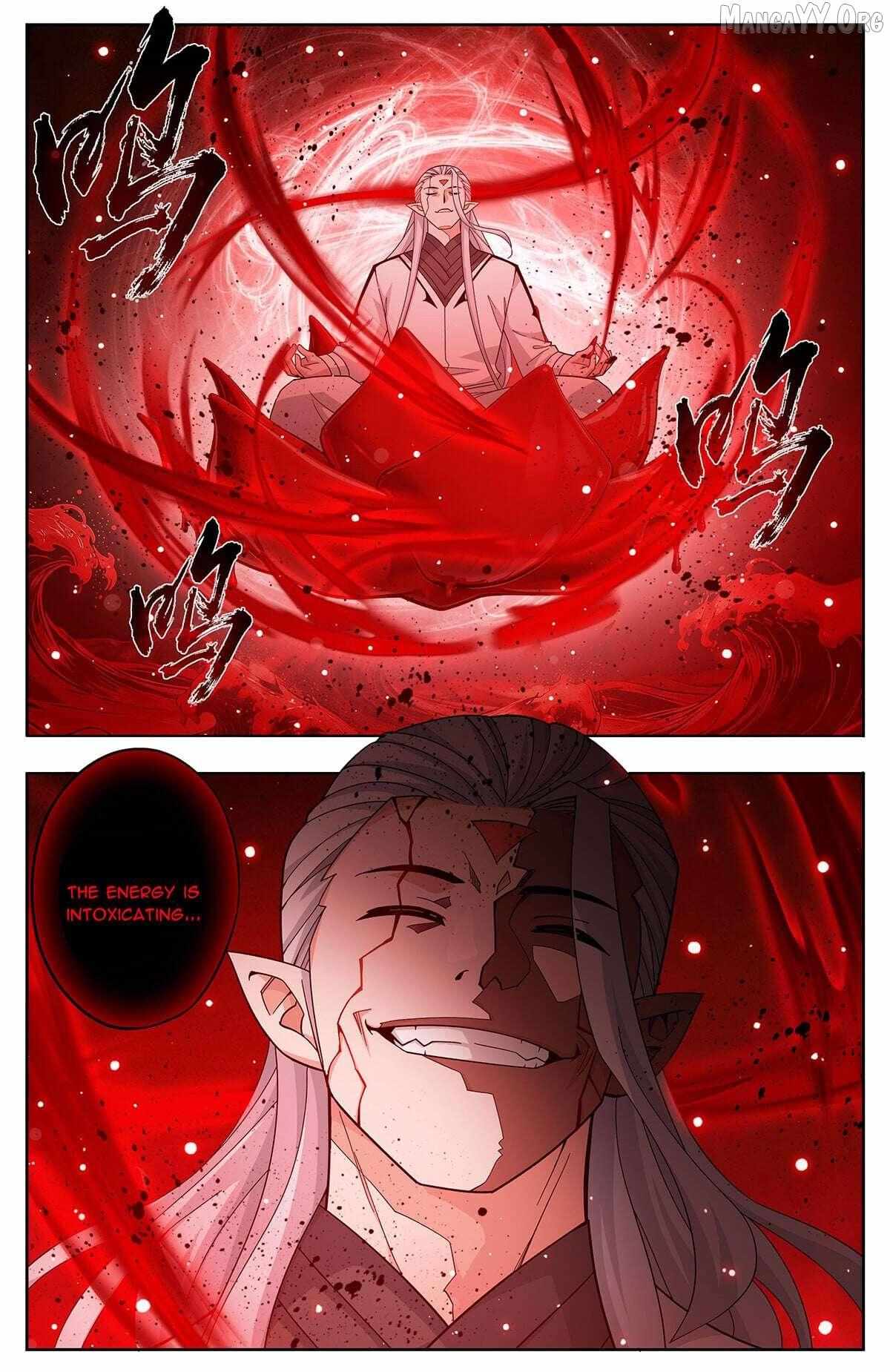 Battle Through the Heavens Chapter 505 — Page 6