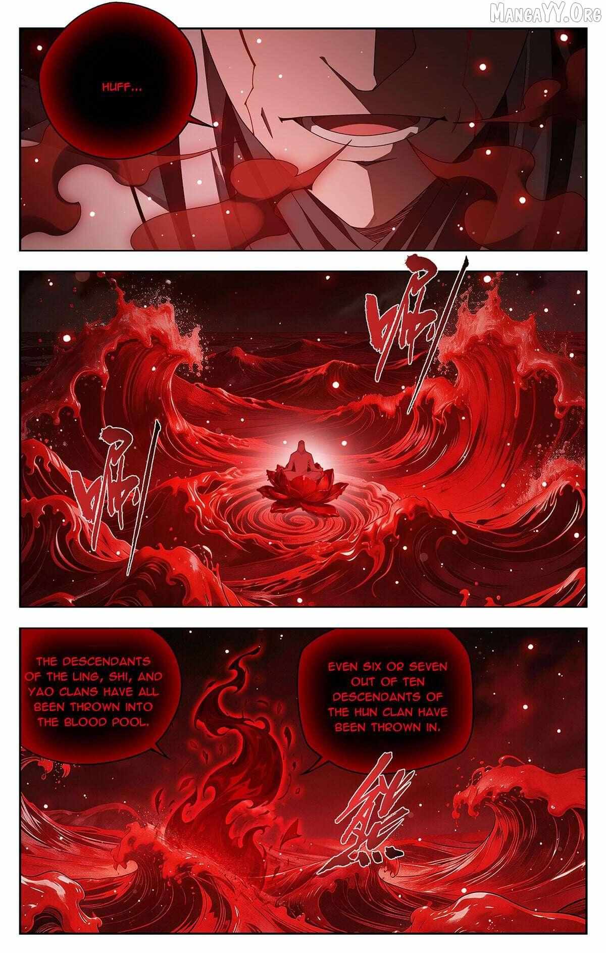 Battle Through the Heavens Chapter 505 — Page 7