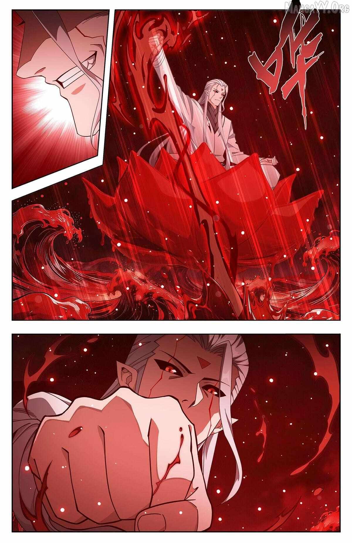 Battle Through the Heavens Chapter 505 — Page 9
