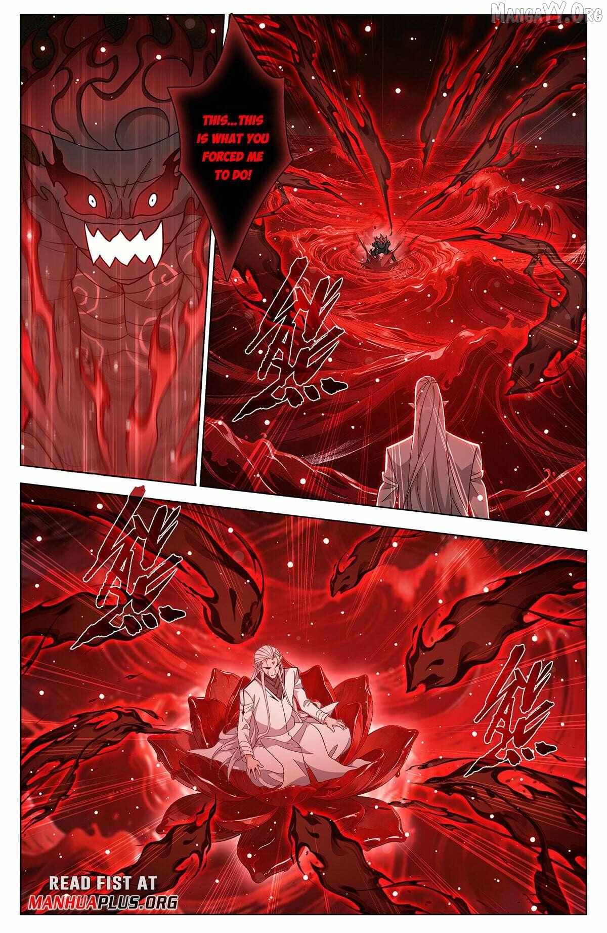 Battle Through the Heavens Chapter 505 — Page 11