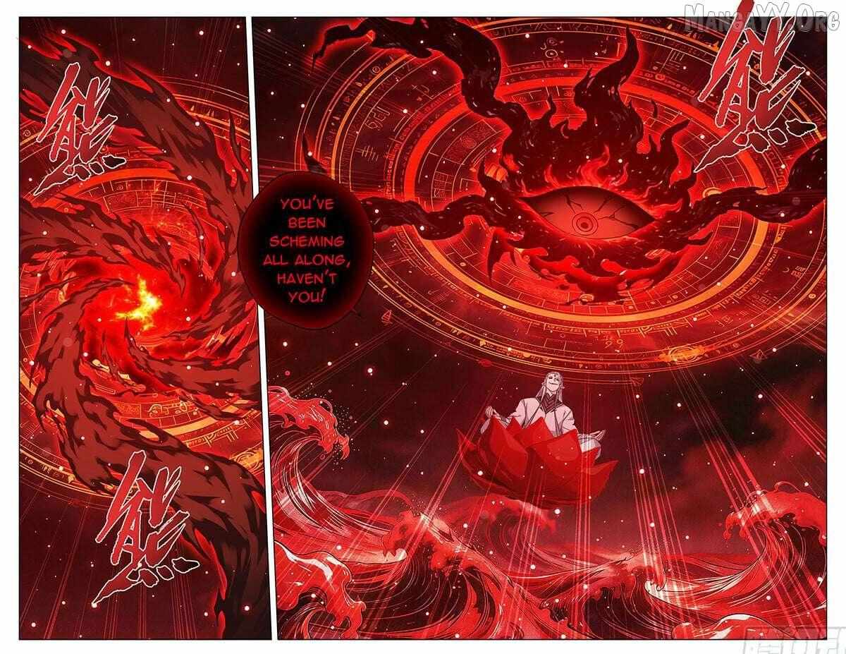 Battle Through the Heavens Chapter 505 — Page 15
