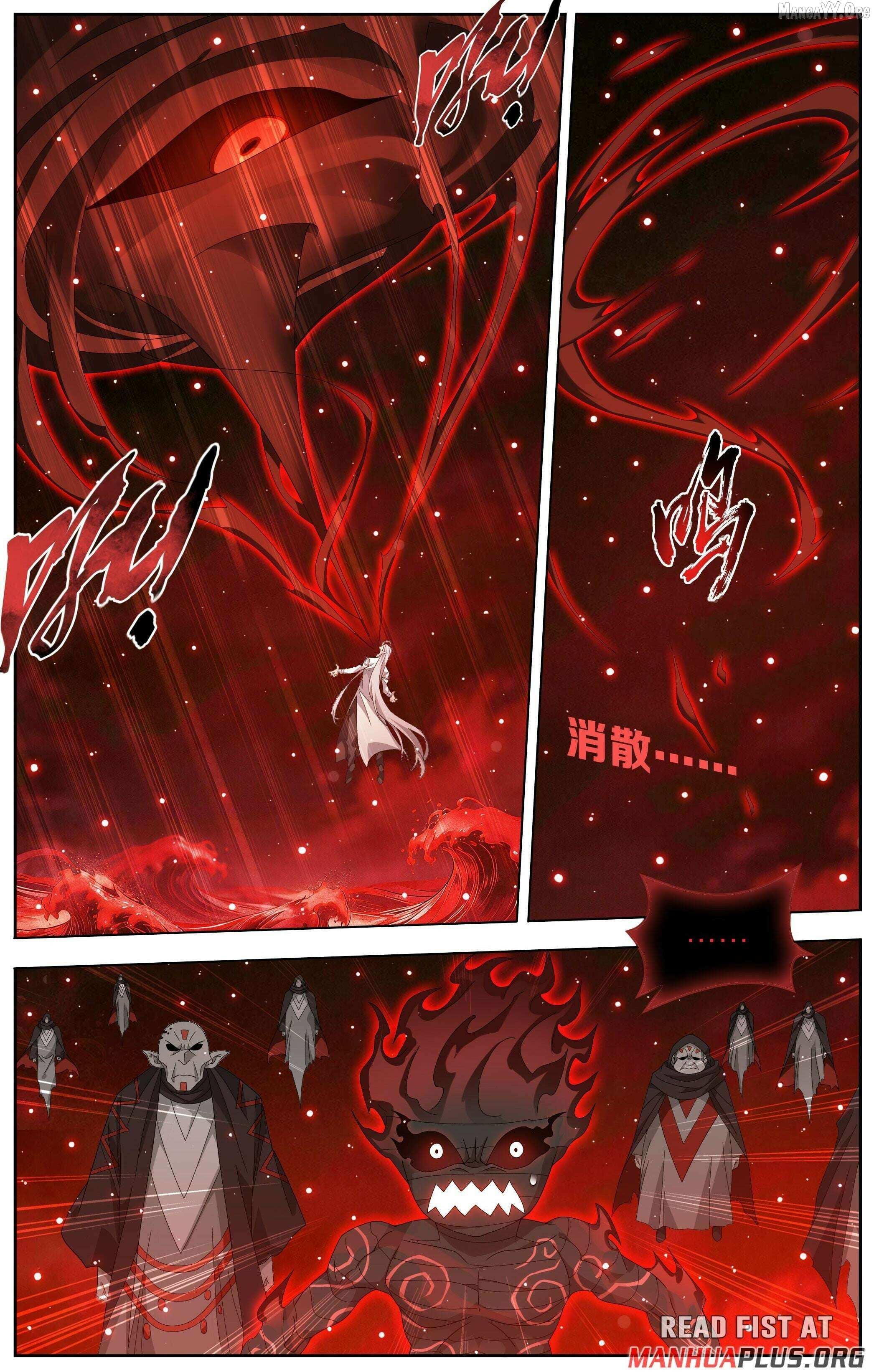 Battle Through the Heavens Chapter 506 — Page 2
