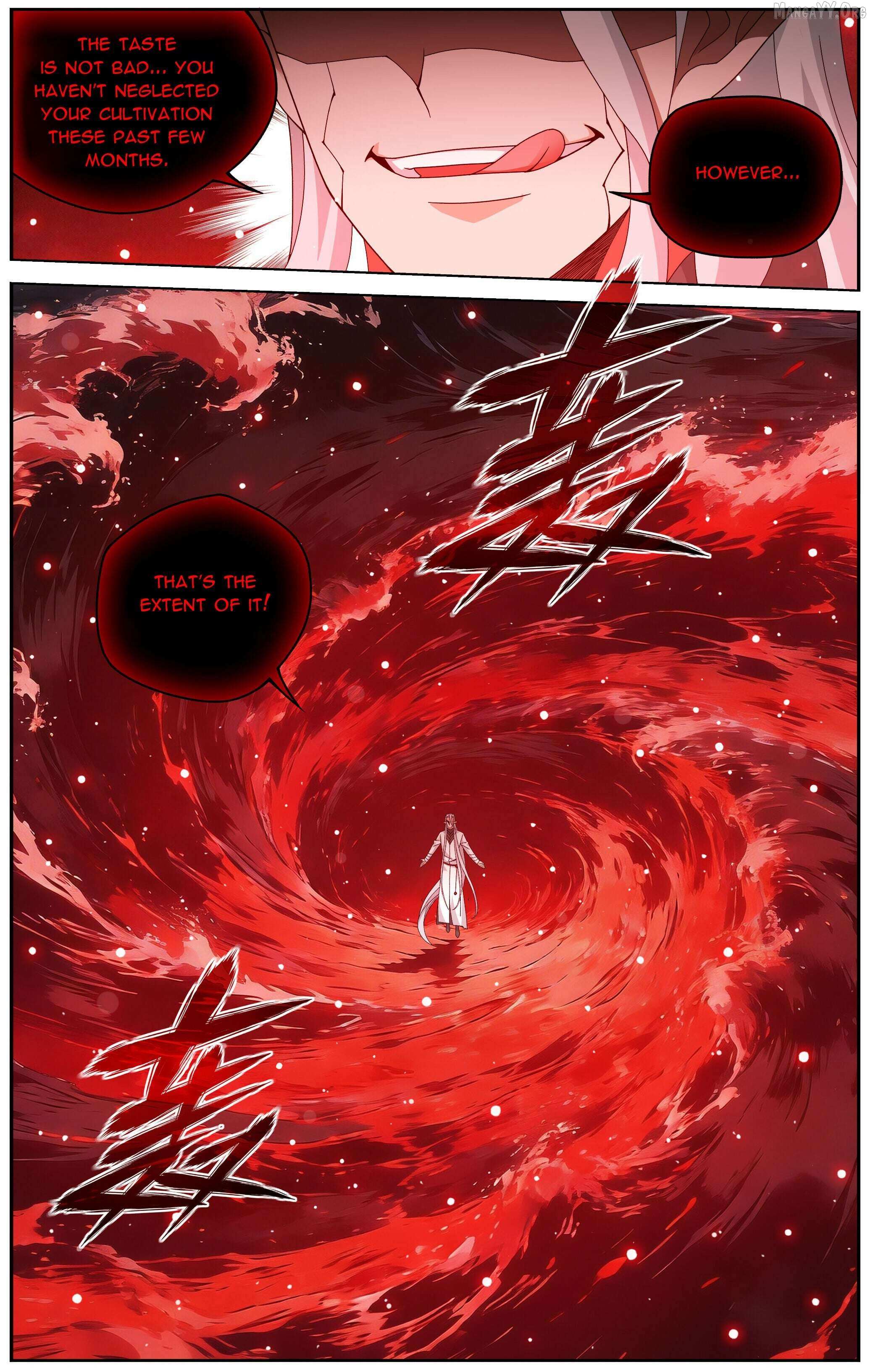 Battle Through the Heavens Chapter 506 — Page 3