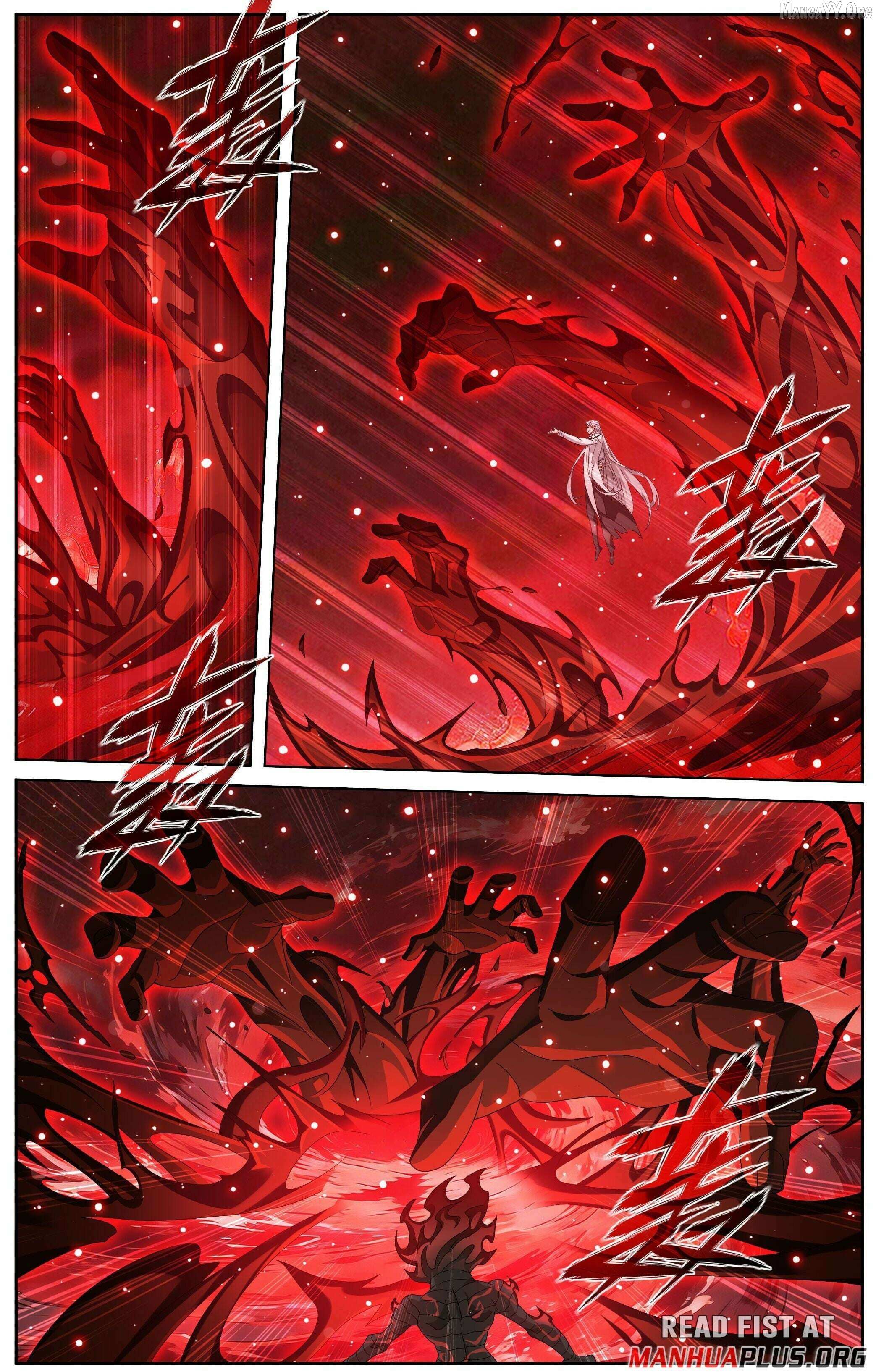 Battle Through the Heavens Chapter 506 — Page 4