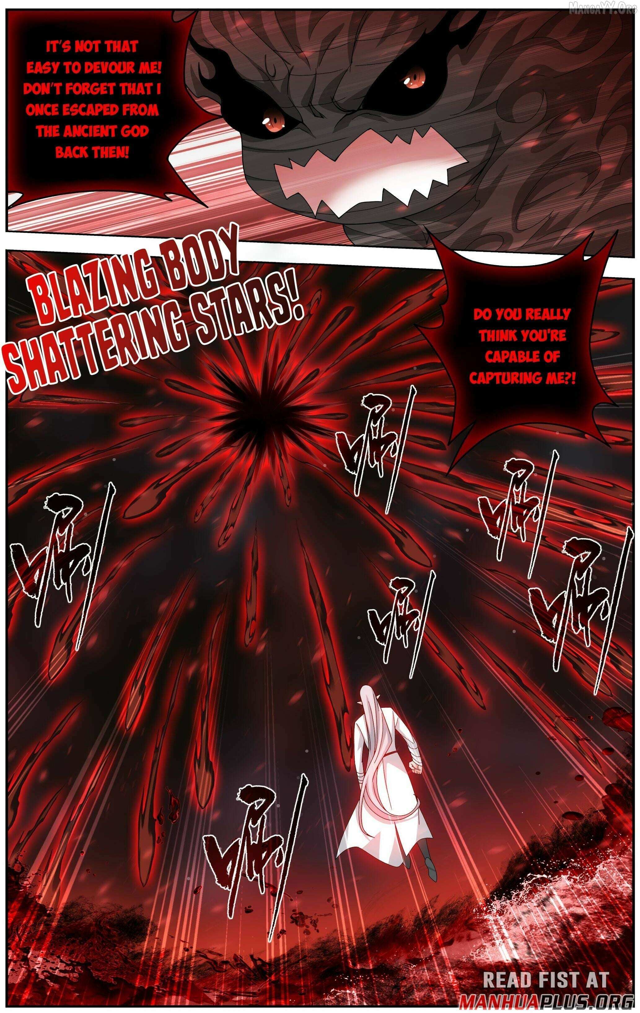 Battle Through the Heavens Chapter 506 — Page 10