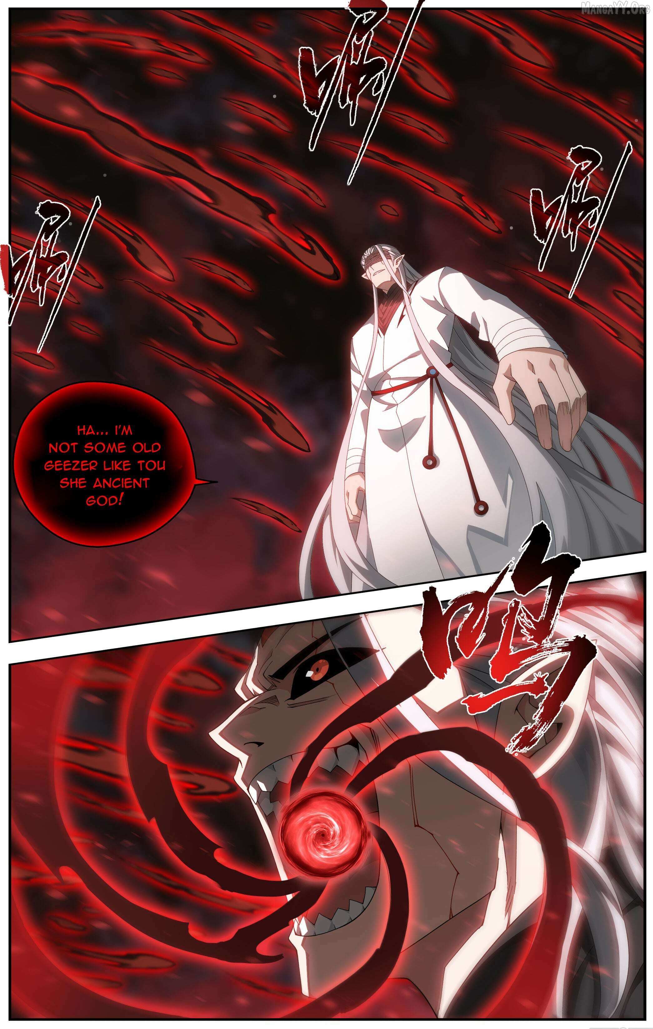 Battle Through the Heavens Chapter 506 — Page 11