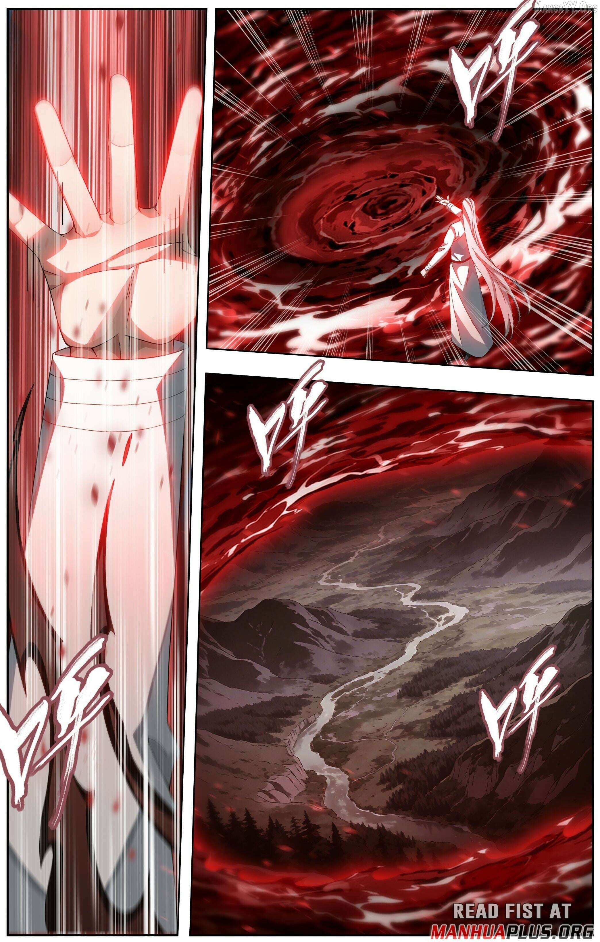 Battle Through the Heavens Chapter 506 — Page 13