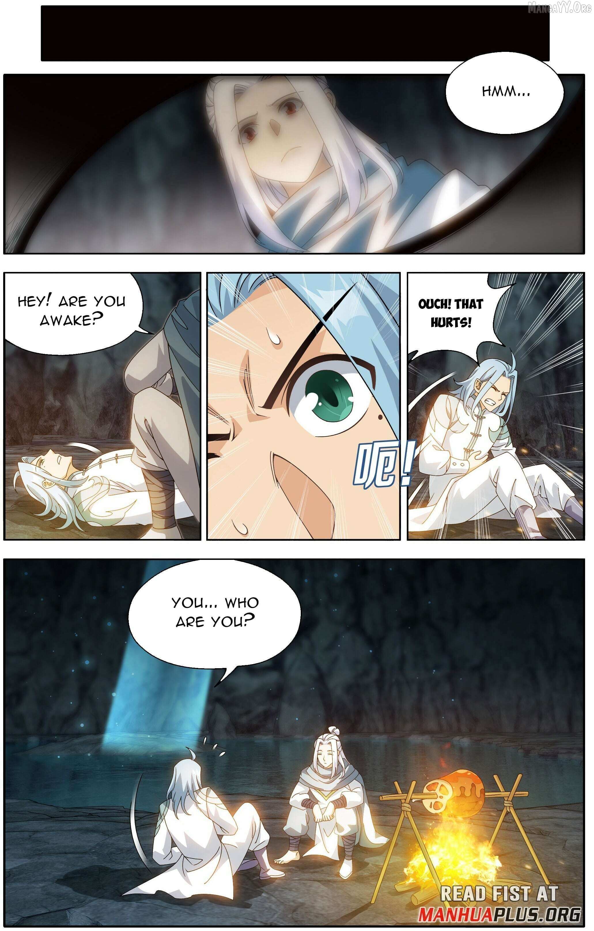 Battle Through the Heavens Chapter 508 — Page 12