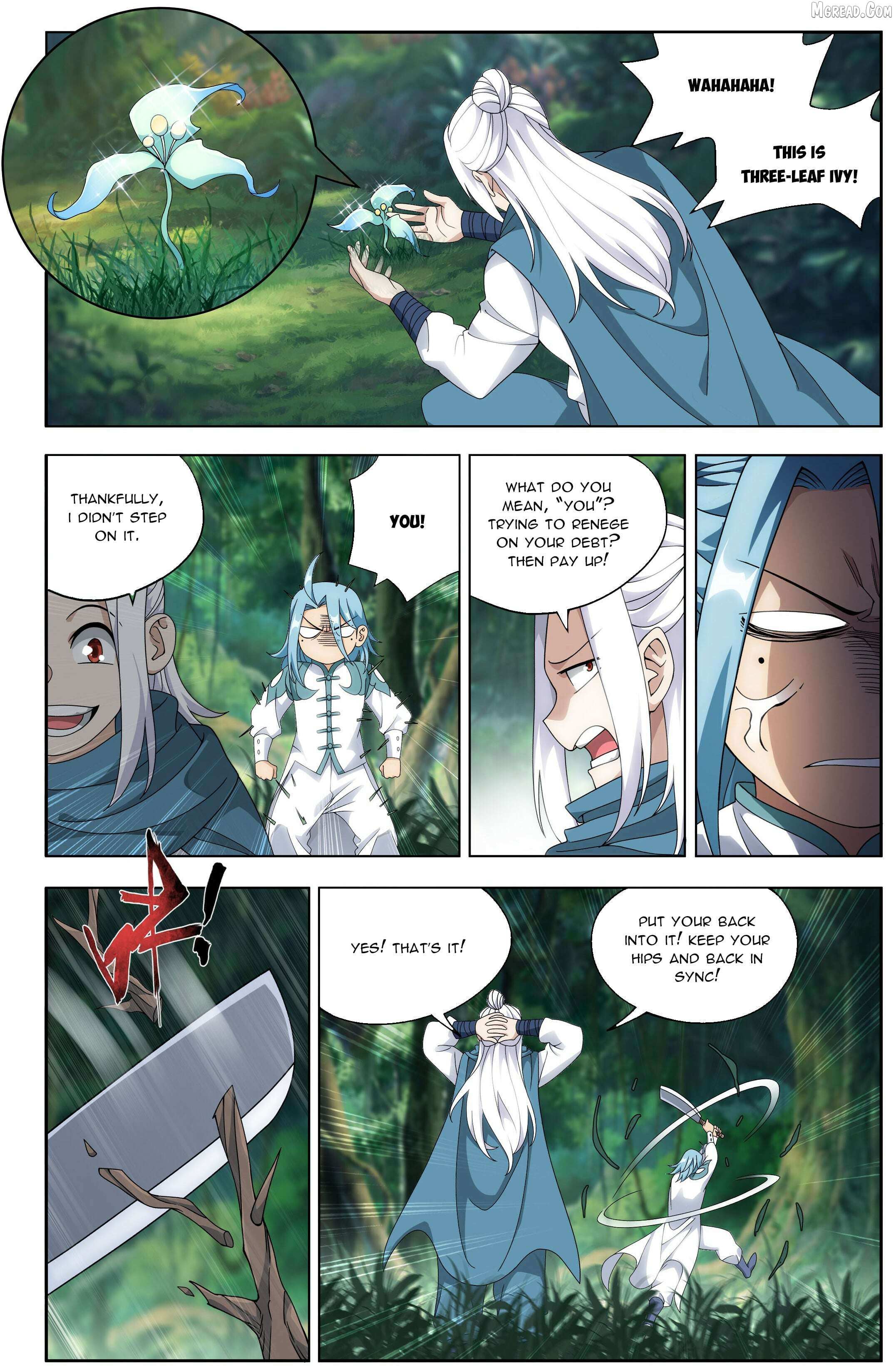 Battle Through the Heavens Chapter 509 — Page 3