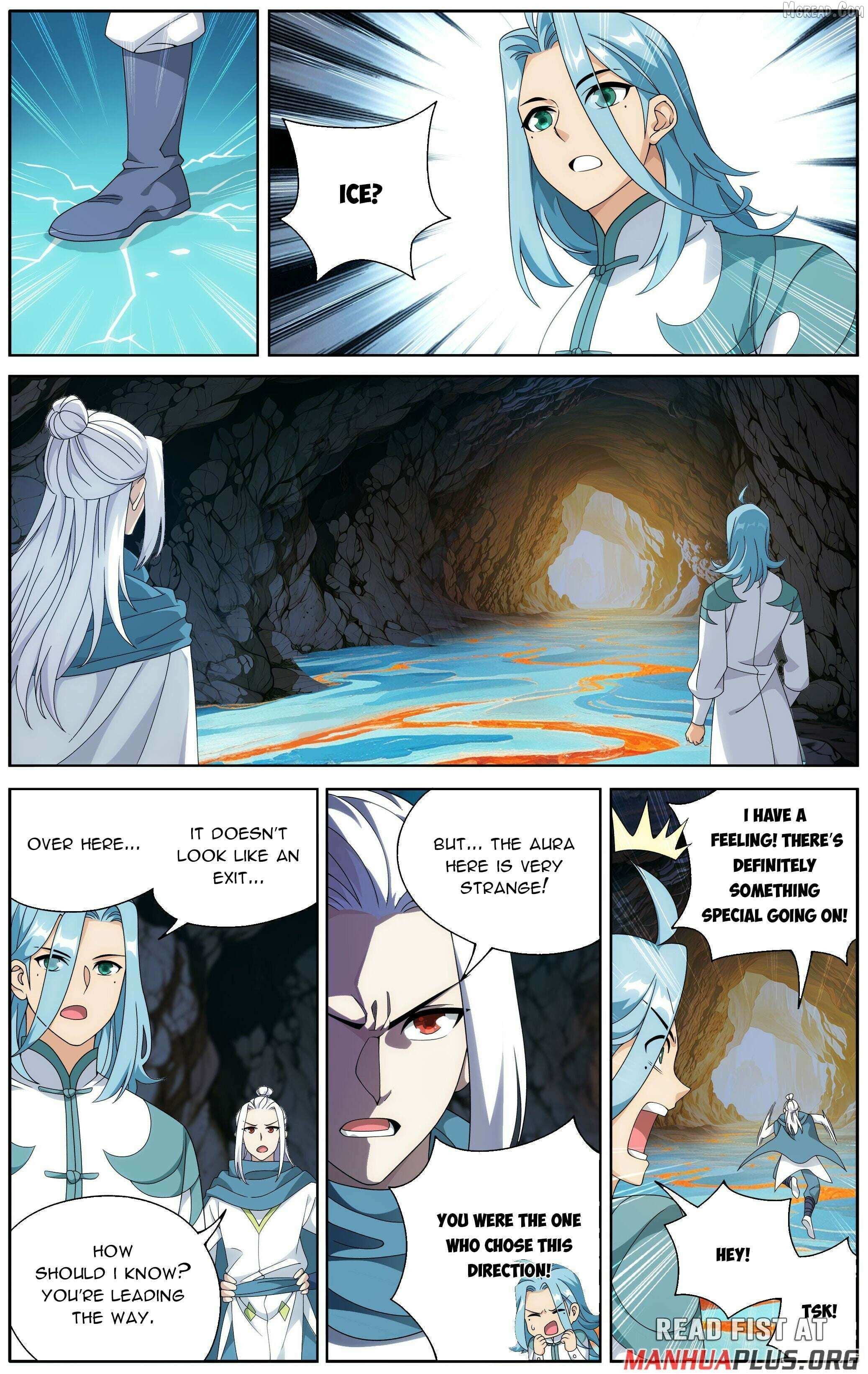 Battle Through the Heavens Chapter 509 — Page 14