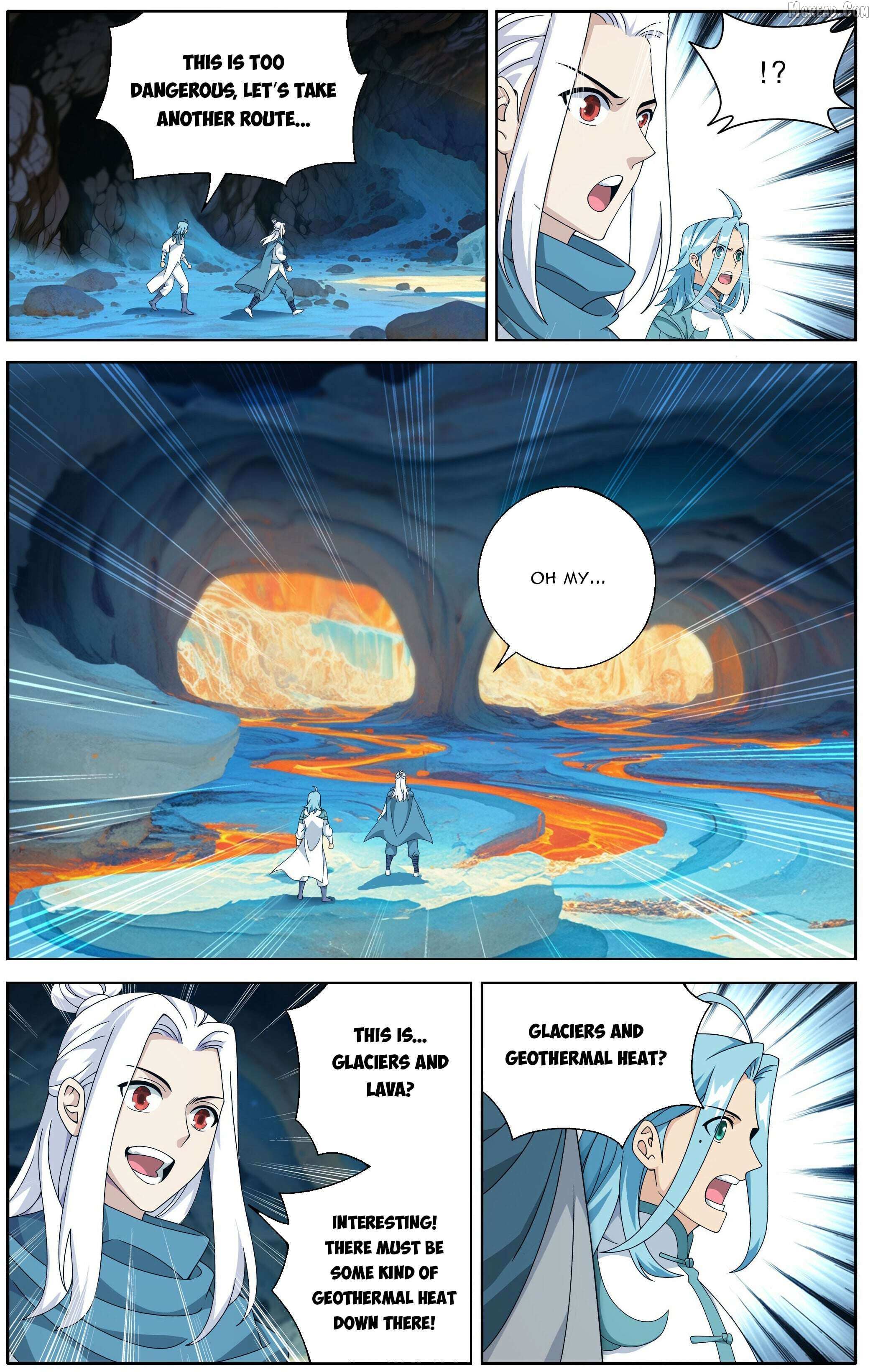 Battle Through the Heavens Chapter 509 — Page 15