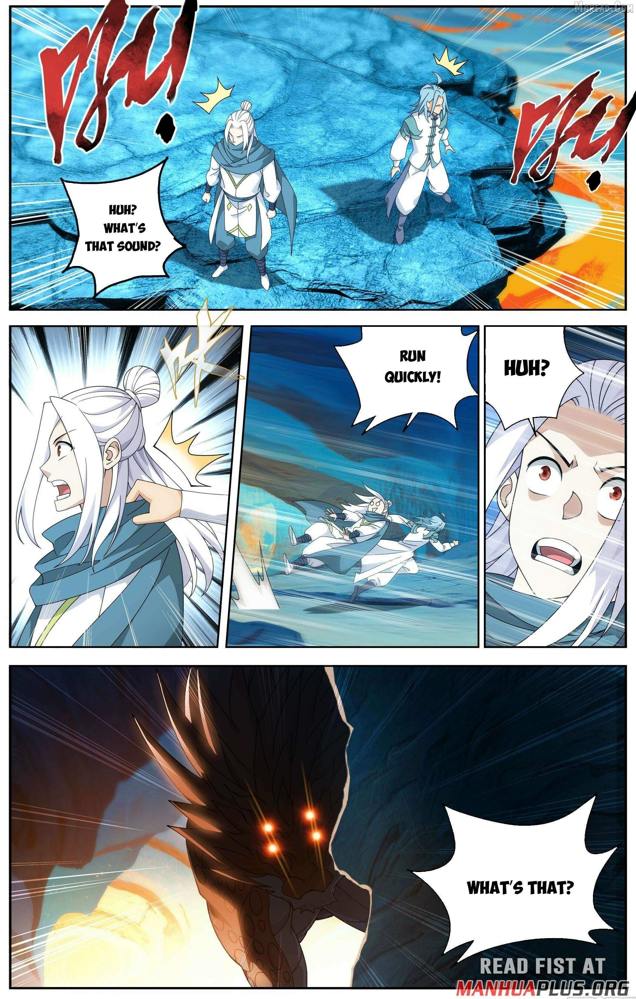 Battle Through the Heavens Chapter 509 — Page 16