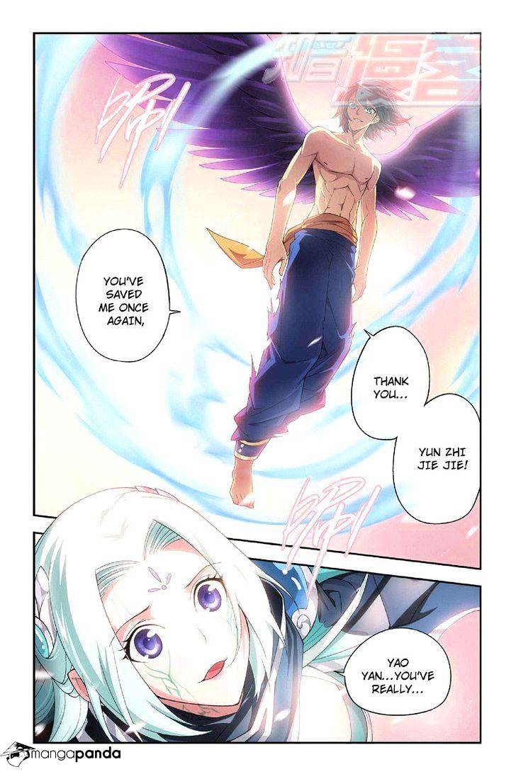 Battle Through the Heavens Chapter 51 — Page 2