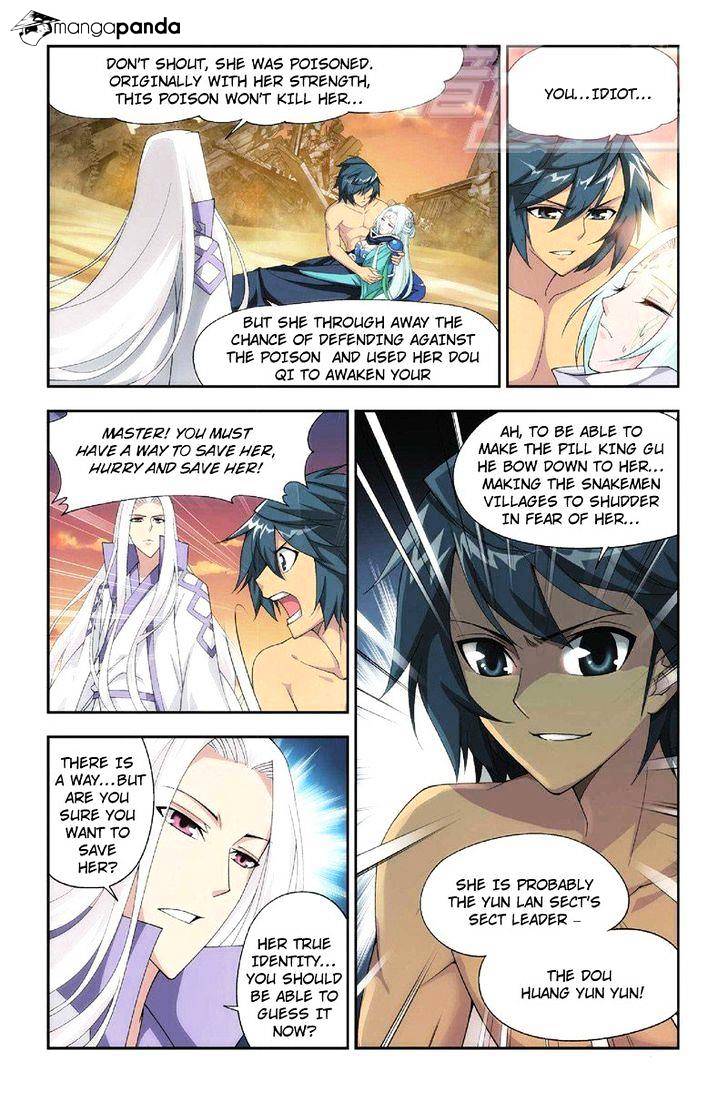 Battle Through the Heavens Chapter 51 — Page 4