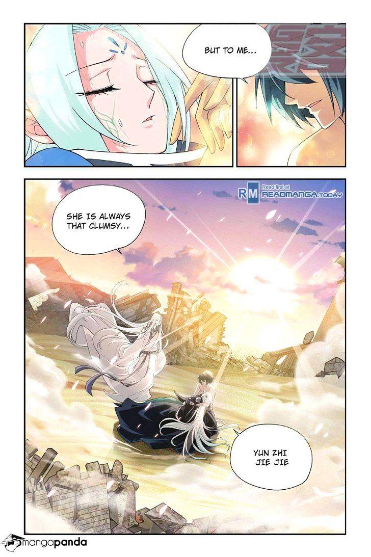 Battle Through the Heavens Chapter 51 — Page 5