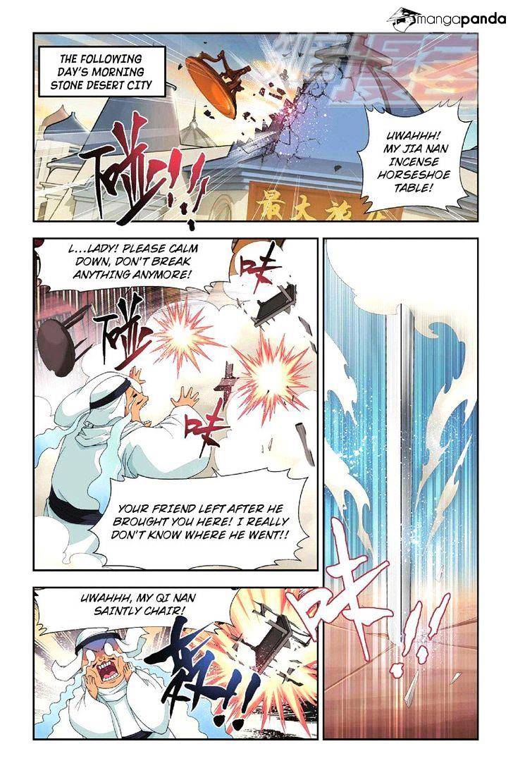 Battle Through the Heavens Chapter 51 — Page 6