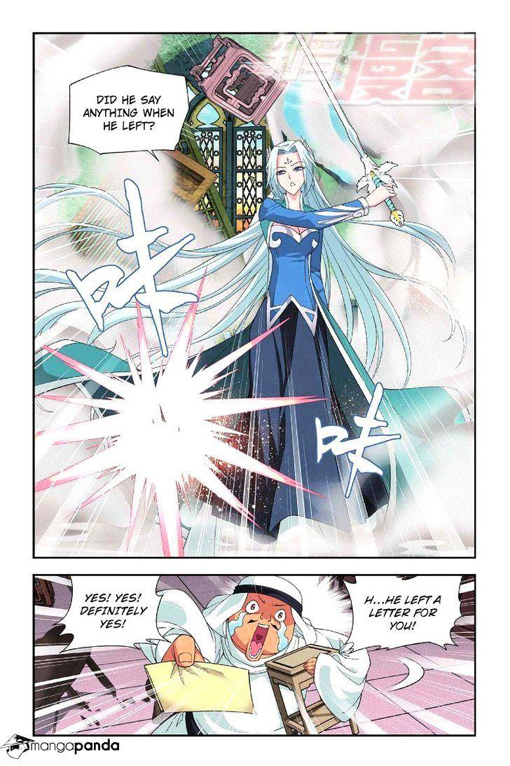 Battle Through the Heavens Chapter 51 — Page 7
