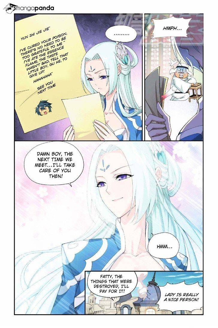 Battle Through the Heavens Chapter 51 — Page 8