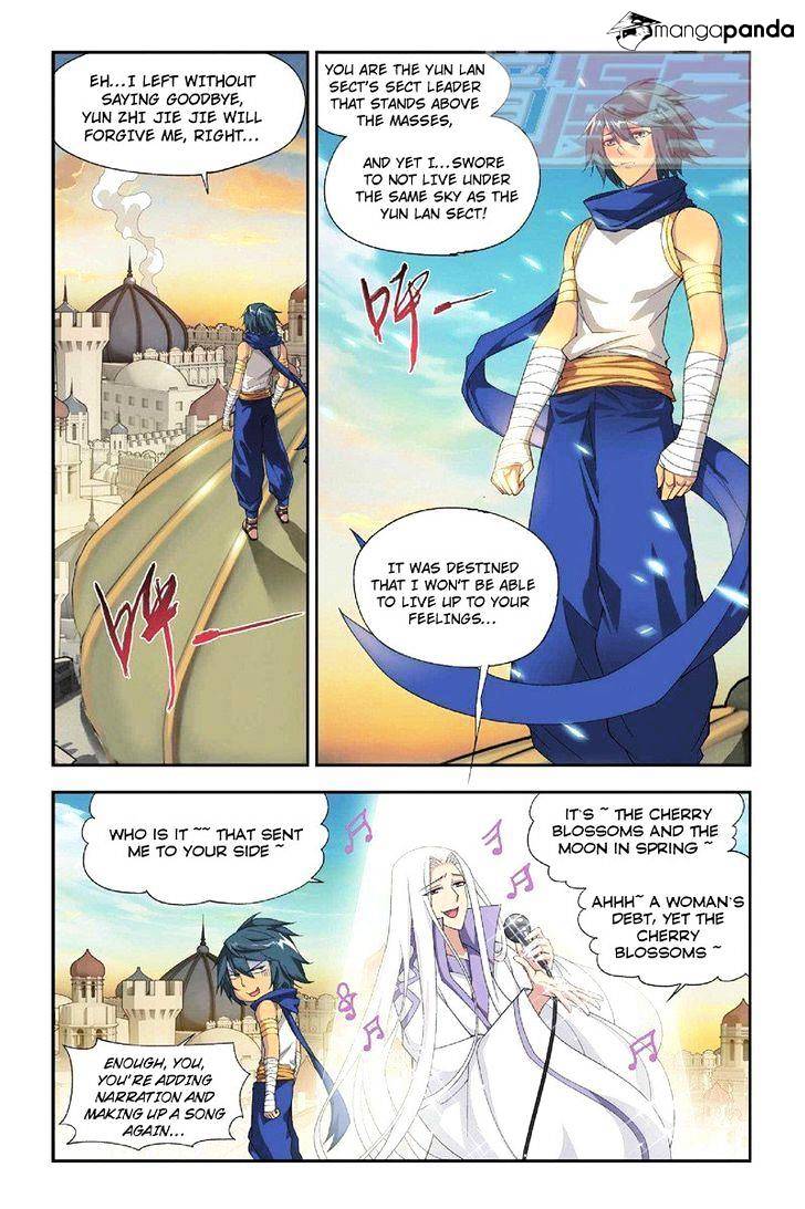 Battle Through the Heavens Chapter 51 — Page 9
