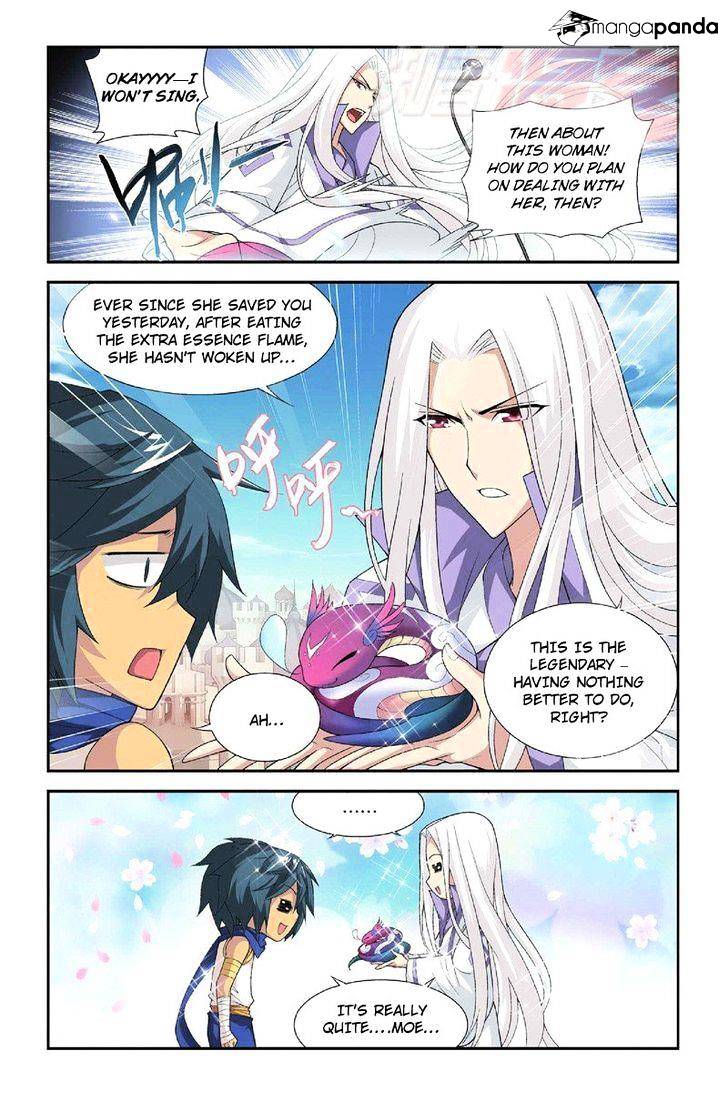 Battle Through the Heavens Chapter 51 — Page 10