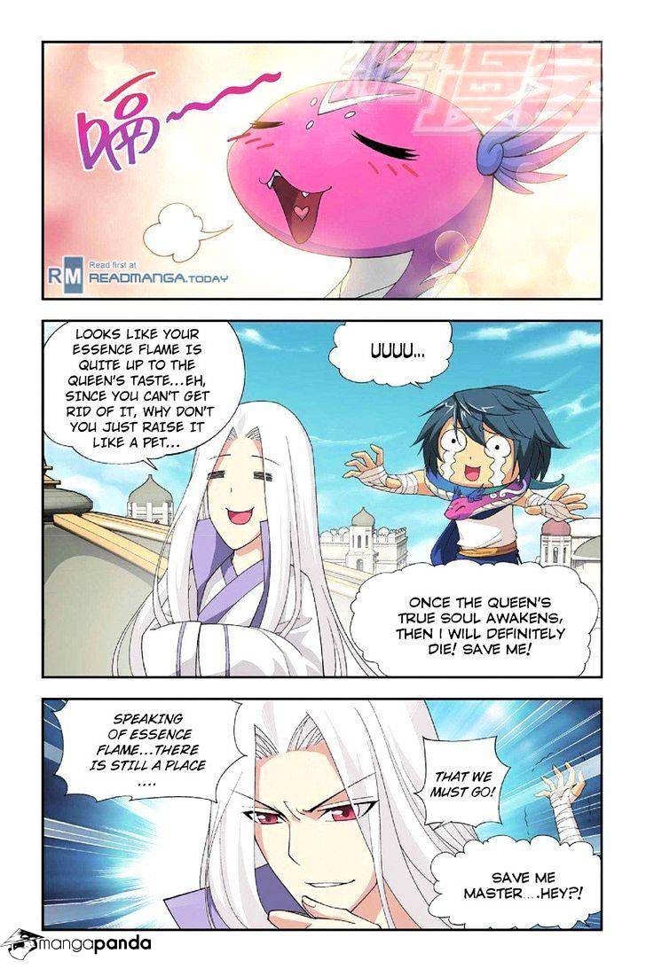 Battle Through the Heavens Chapter 51 — Page 13