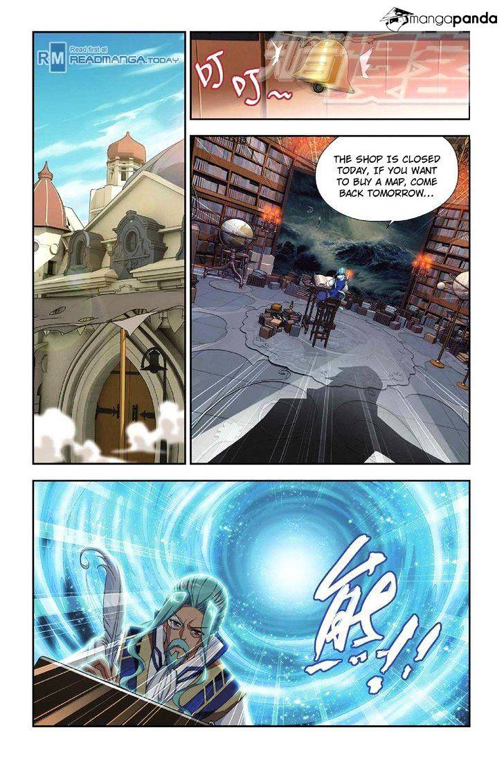 Battle Through the Heavens Chapter 51 — Page 14
