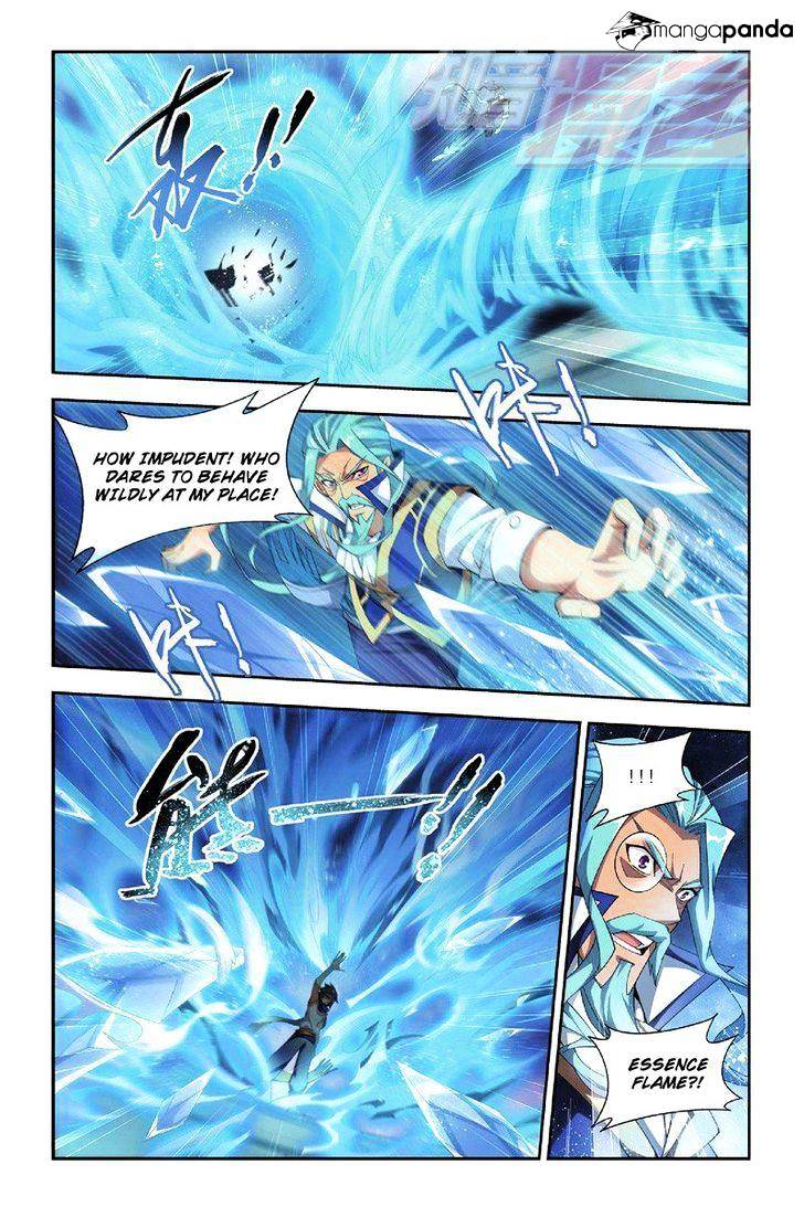 Battle Through the Heavens Chapter 51 — Page 15