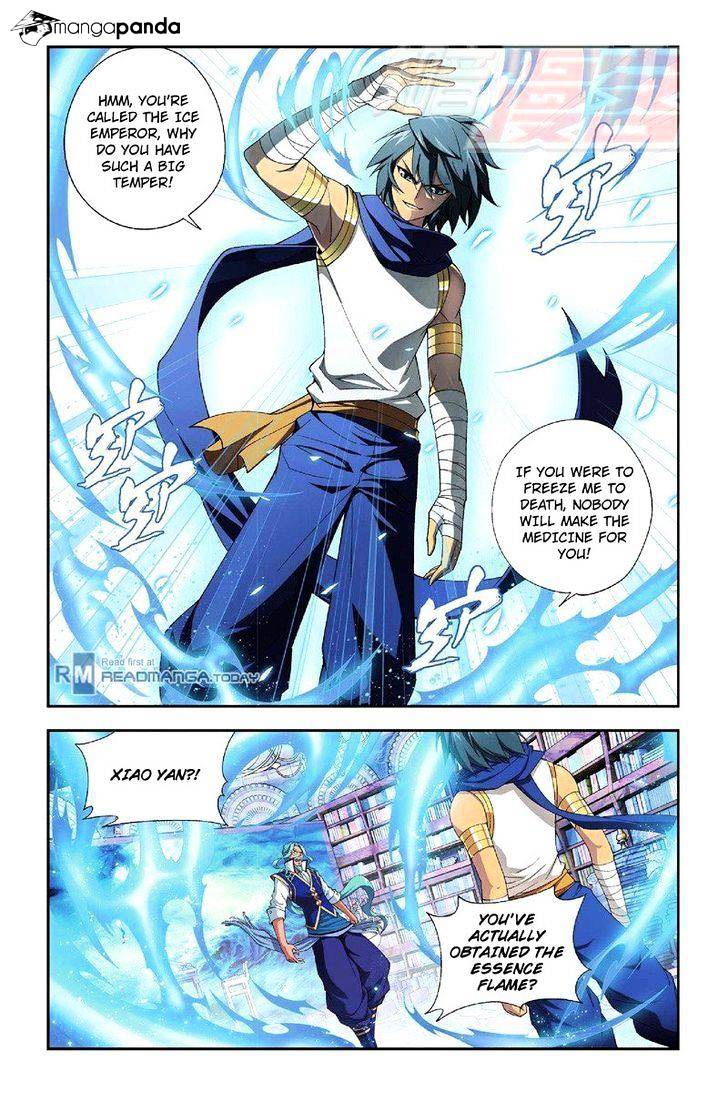Battle Through the Heavens Chapter 51 — Page 16
