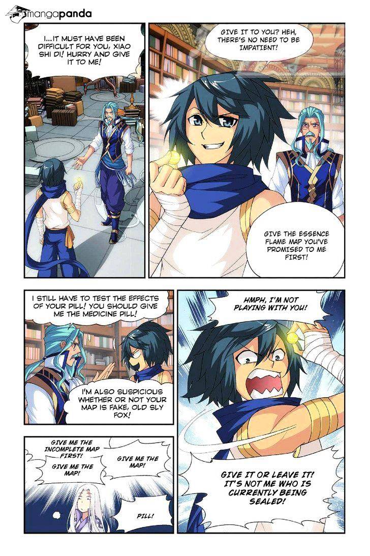 Battle Through the Heavens Chapter 51 — Page 18