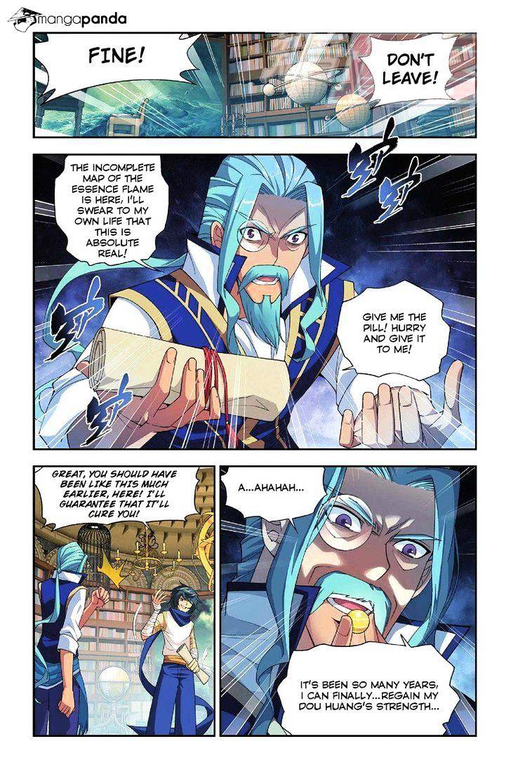 Battle Through the Heavens Chapter 51 — Page 19