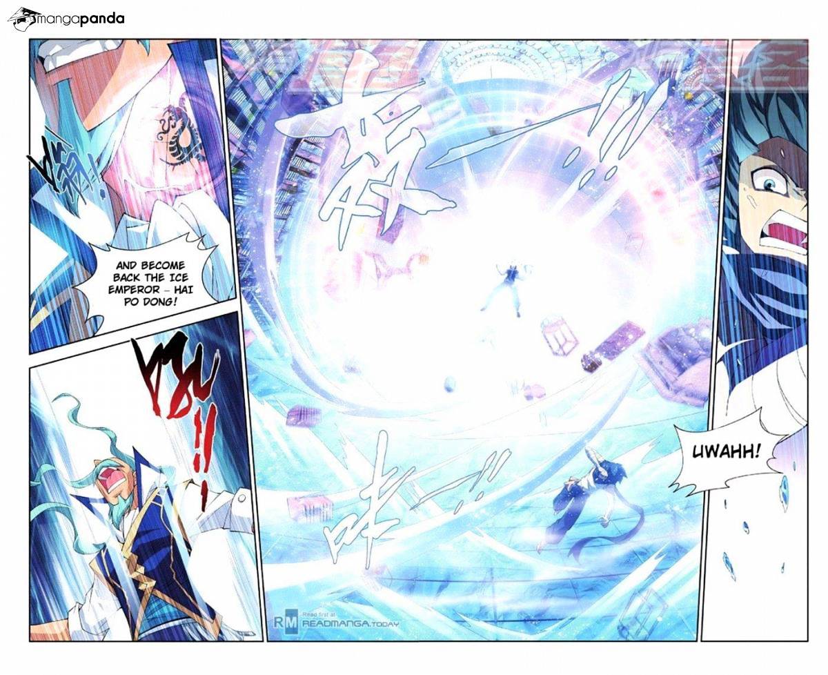 Battle Through the Heavens Chapter 51 — Page 20