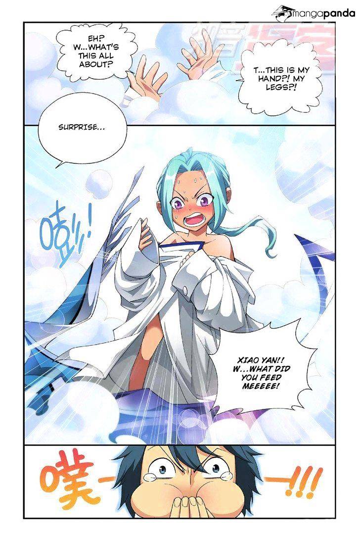 Battle Through the Heavens Chapter 51 — Page 22
