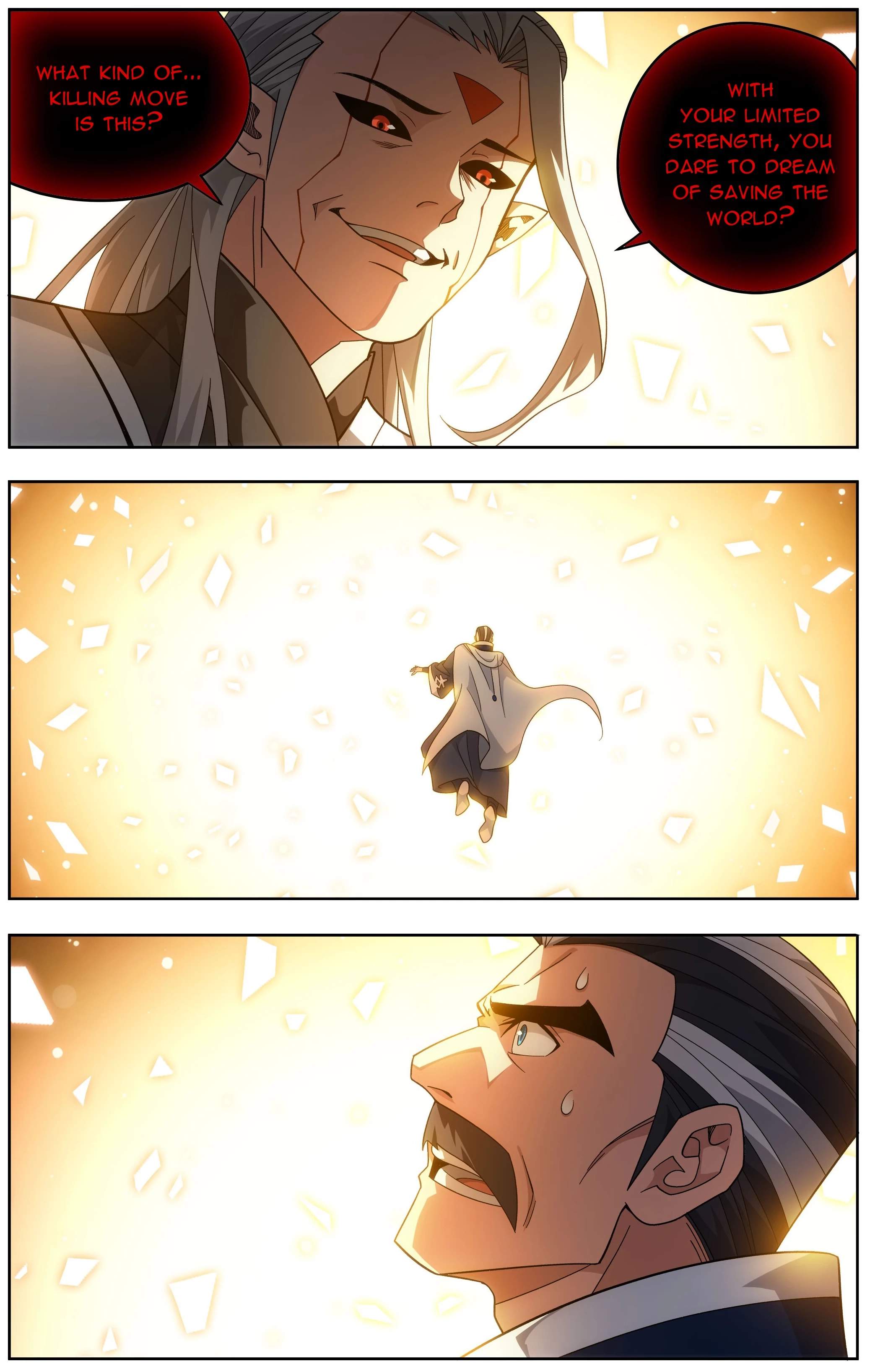 Battle Through the Heavens Chapter 511 — Page 7