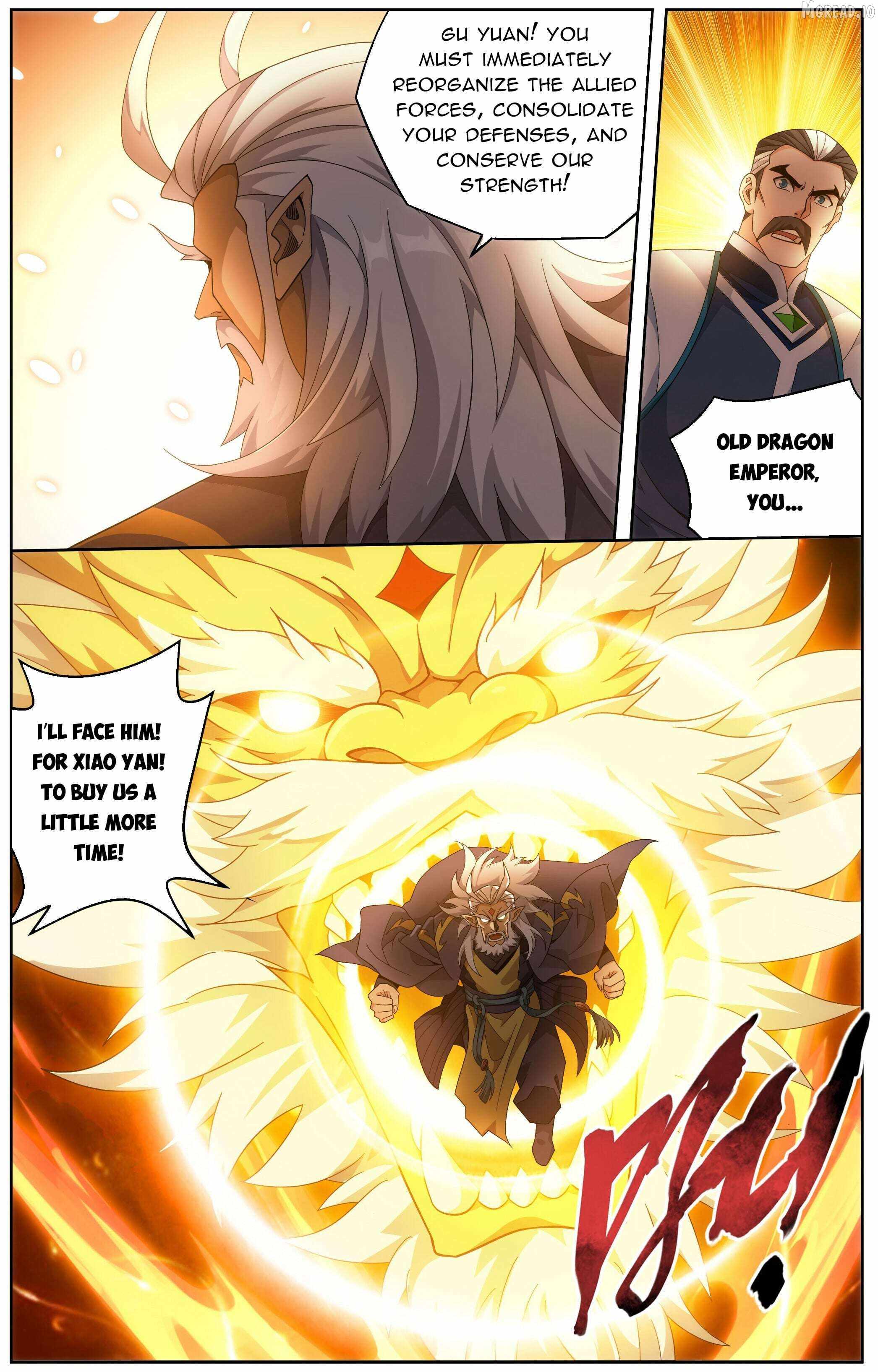 Battle Through the Heavens Chapter 512 — Page 3