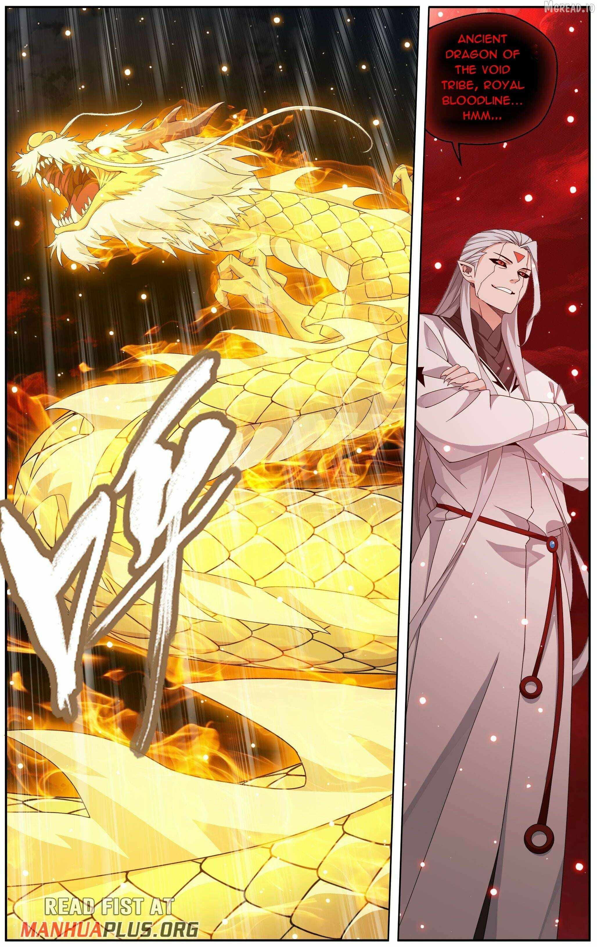 Battle Through the Heavens Chapter 512 — Page 4