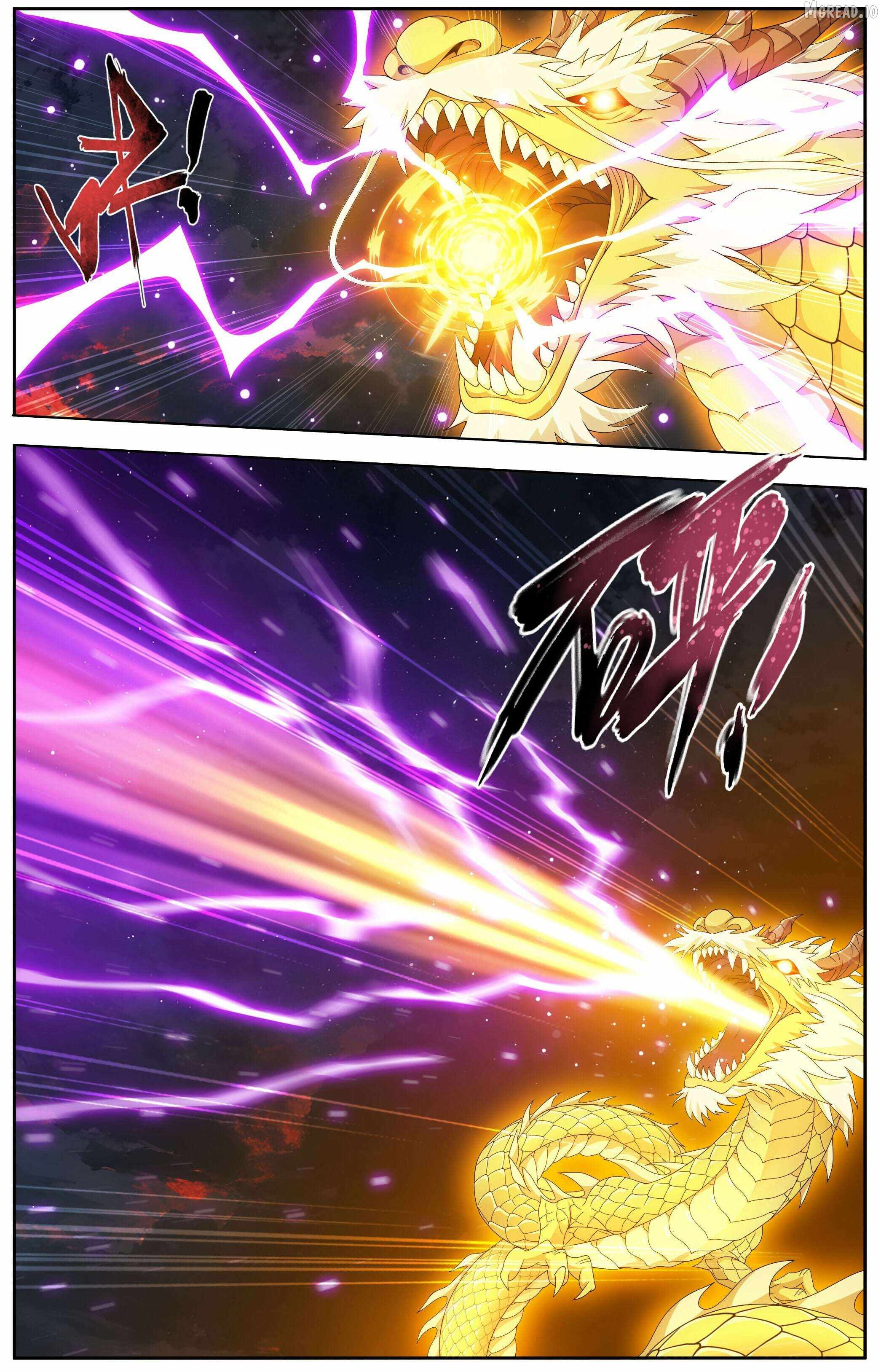 Battle Through the Heavens Chapter 512 — Page 5