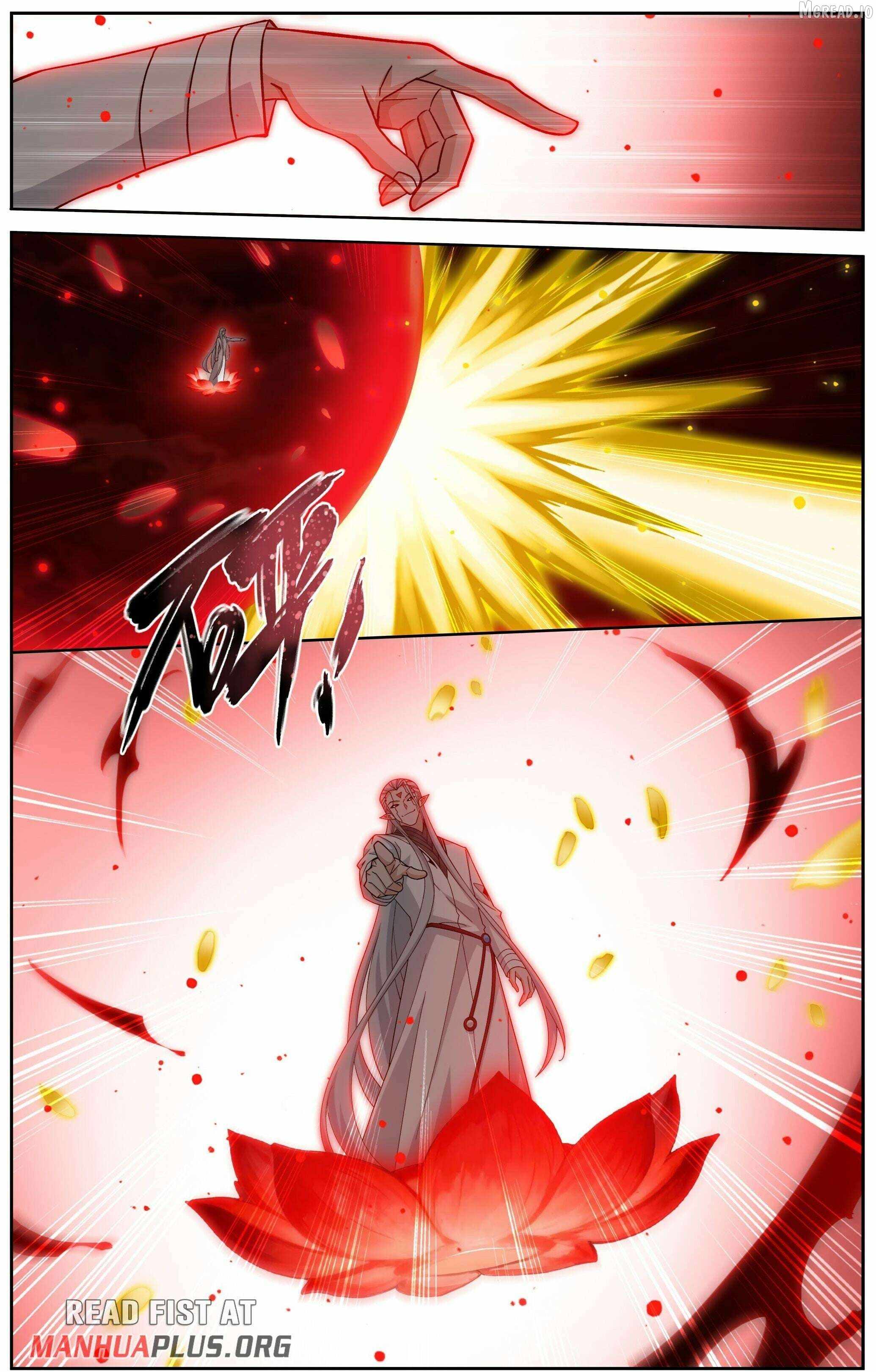 Battle Through the Heavens Chapter 512 — Page 6