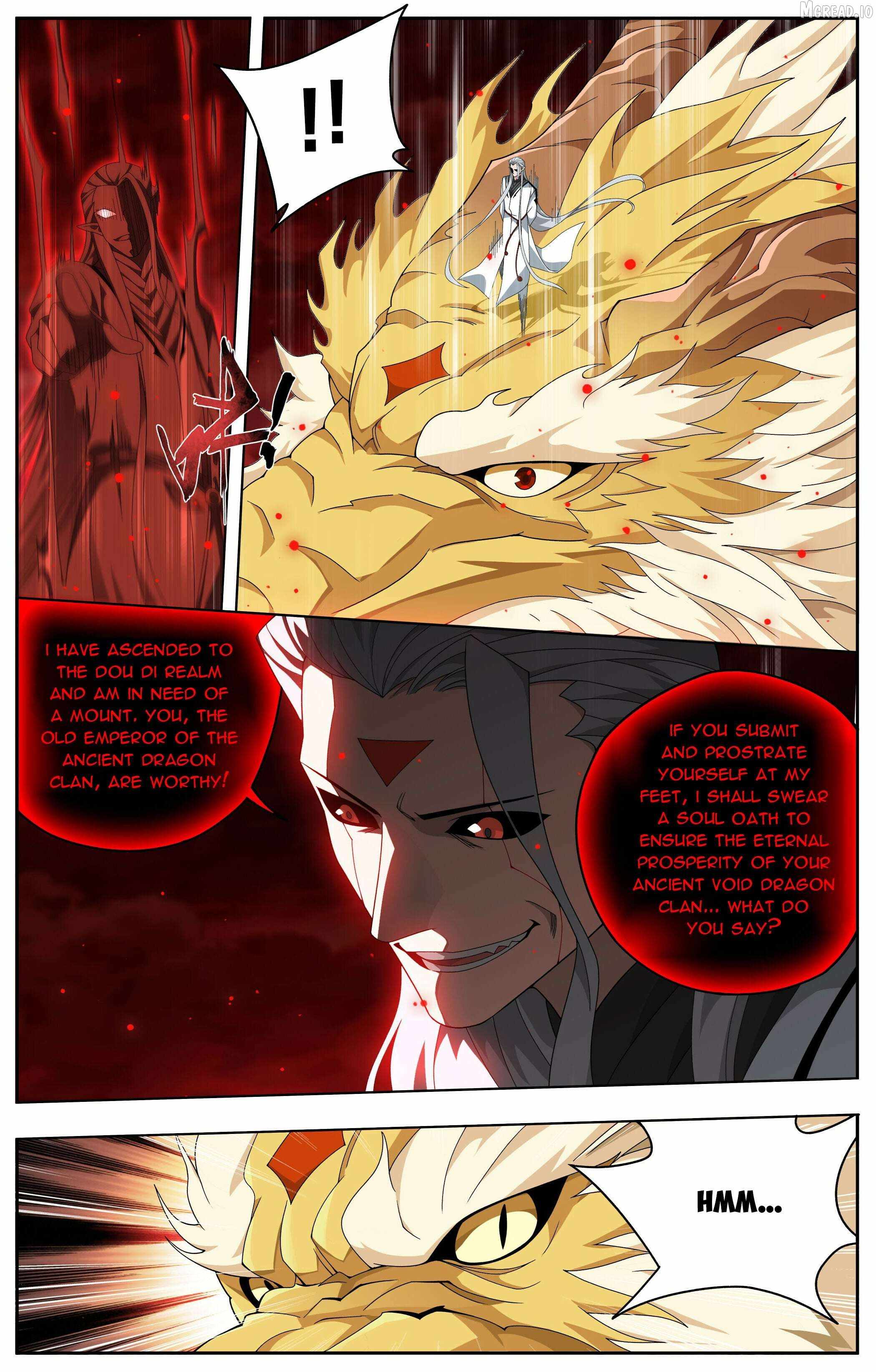 Battle Through the Heavens Chapter 512 — Page 7