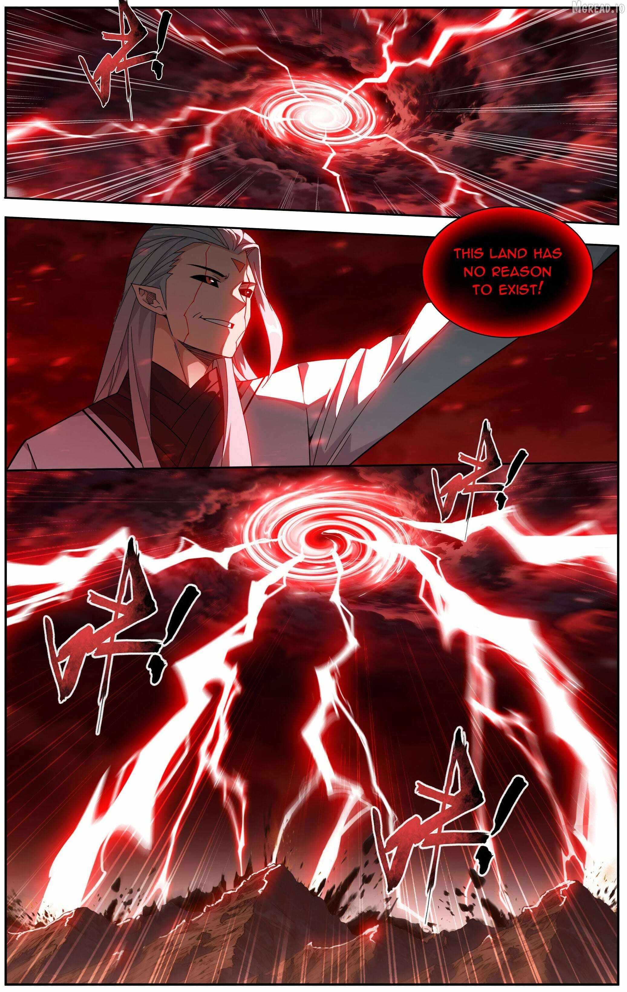 Battle Through the Heavens Chapter 512 — Page 12