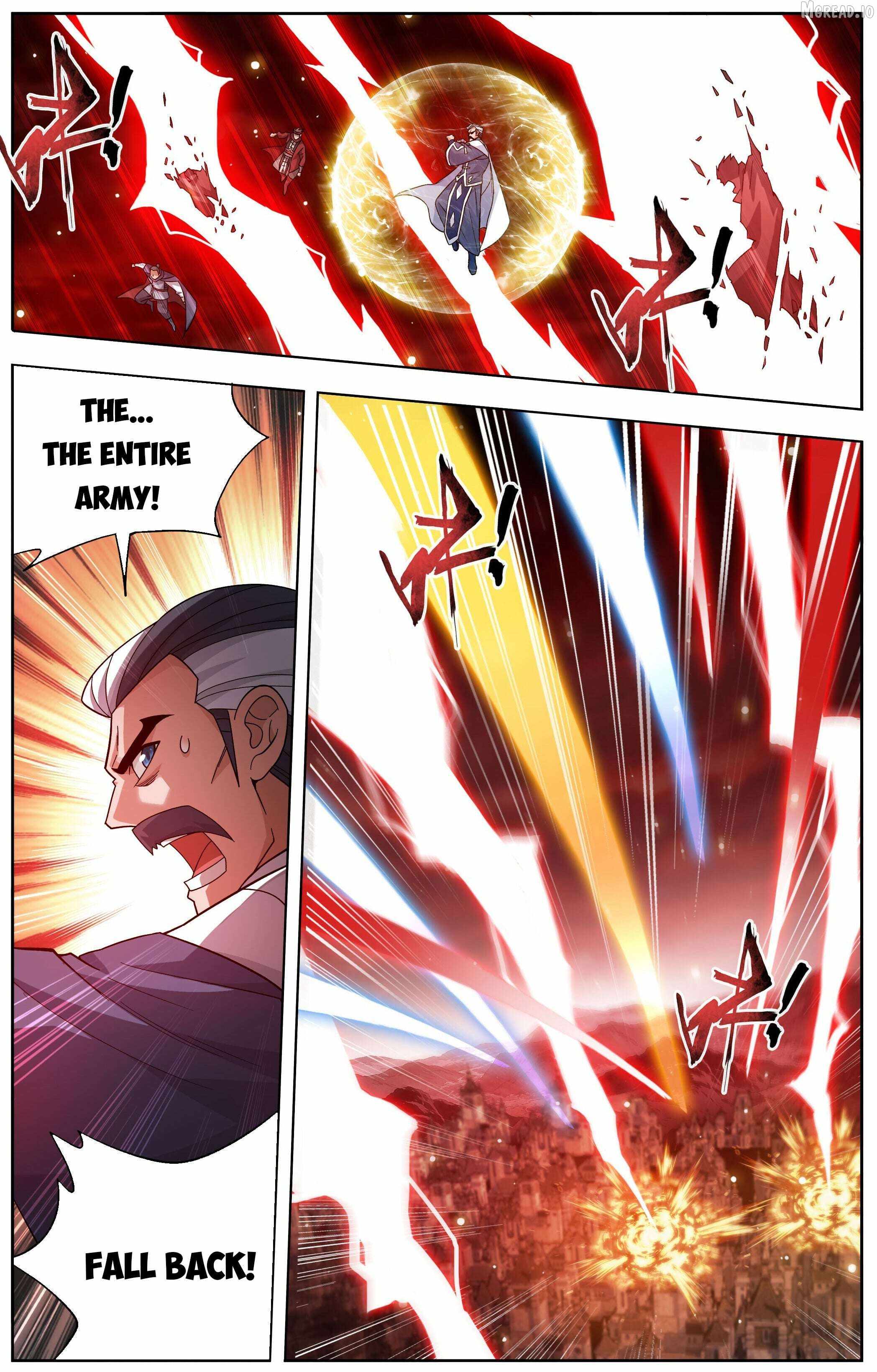 Battle Through the Heavens Chapter 512 — Page 14