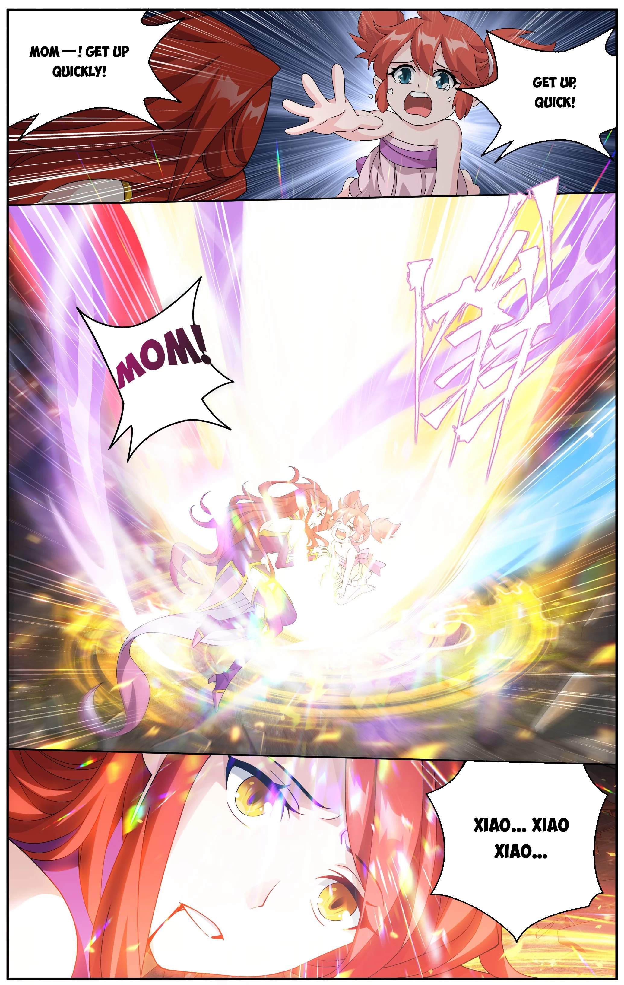Battle Through the Heavens Chapter 513 — Page 5