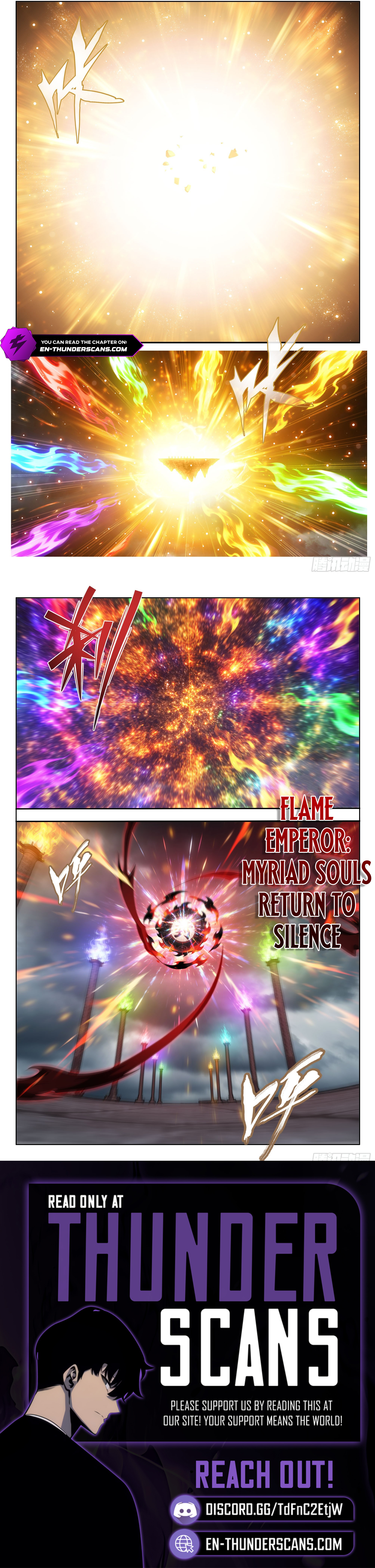 Battle Through the Heavens Chapter 519 — Page 2