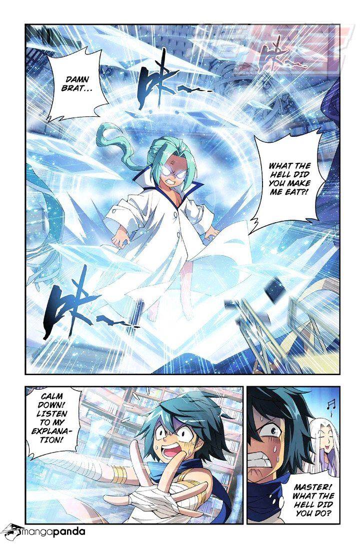 Battle Through the Heavens Chapter 52 — Page 2