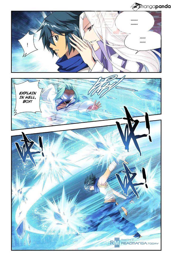 Battle Through the Heavens Chapter 52 — Page 3