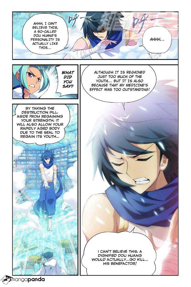 Battle Through the Heavens Chapter 52 — Page 4